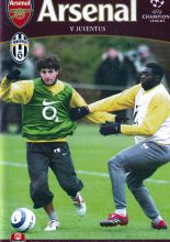 Arsenal v Juventus 28-Mar-2006