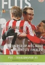 PSV Eindhoven v Trabzonspor AS  23-Feb-2012