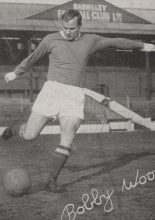 Barnsley v All Star XI  04-Feb-1964