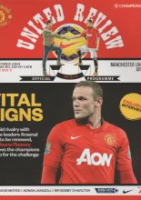 Manchester United v Arsenal  10-Nov-2013