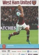 West Ham United v Arsenal 03-Dec-2016