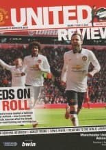 Manchester United v Aston Villa 04-Apr-2015