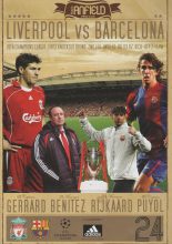 Liverpool v Barcelona 06-Mar-2007