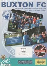 Buxton v Barnsley 11-Jul-2008