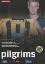 Boston United v Bradford City 22-Jul-2006