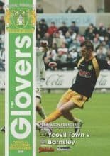 Yeovil Town v Barnsley 19-Jul-2008