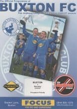 Buxton v Barnsley 27-Jul-2007