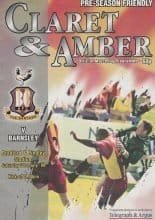 Bradford City v Barnsley 31-Jul-1999
