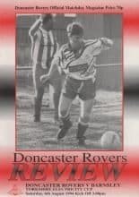 Doncaster Rovers v Barnsley 06-Aug-1994