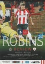 Altrincham v Barnsley 07-Nov-2015