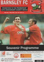Barnsley v Bradford City XI 07-May-2007