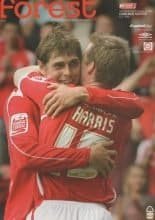 Nottingham Forest v Carlisle United 16-Sep-2006