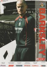 Barnsley v Chengdu Blades 02-Aug-2008