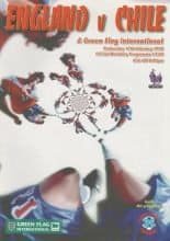 England v Chile 11-Feb-1998