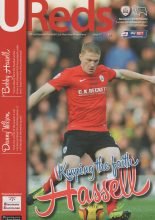 Barnsley v Derby County 29-Dec-2013