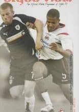 Clyde v Dundee United  12-Jan-2008