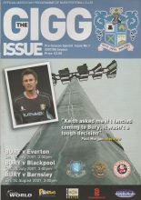 Bury v Barnsley 04-Aug-2007
