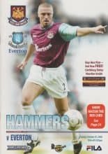 West Ham United v Everton 27-Oct-2012