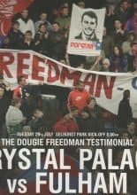 Crystal Palace v Fulham 29-Jul-2008