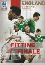England v Germany 19-Nov-2013