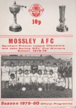 Mossley v Goole Town 03-Nov-1979