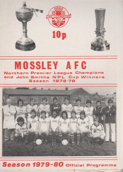 Mossley v Goole Town 03-Nov-1979