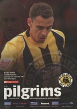 Boston United v Grimsby Town 03-Feb-2007