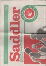 Walsall v Hereford United 01-Sep-1979