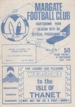 Margate v Hillingdon Borough 01-Sep-1979
