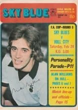 Coventry City v Hull City 24-Feb-1973