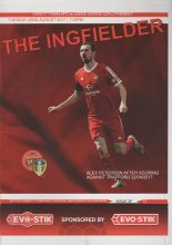 Ossett Town v Leeds United U23  22-Aug-2017