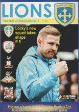 Guiseley v Barnsley 11-Jul-2017