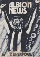 West Bromwich Albion v Liverpool 03-Oct-1972