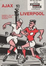Ajax v Liverpool 07-Dec-1966