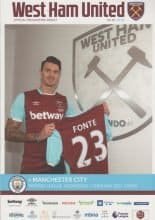 West Ham United v Manchester City 01-Feb-2017