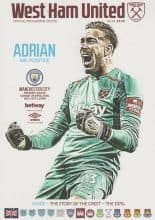 West Ham United v Manchester City 29-Apr-2018