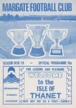 Margate v Marine  03-Feb-1979