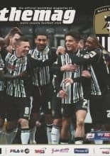 Notts County v Milton Keynes Dons 11-Mar-2014