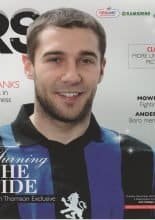 Middlesbrough v Nottingham Forest 26-Dec-2010