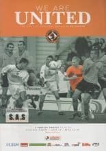 Dundee United v Partick Thistle 12-Dec-2015