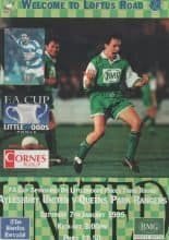 Aylesbury United v Queens Park Rangers  07-Jan-1995