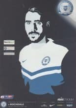 Peterborough United v Rochdale  14-Feb-2015