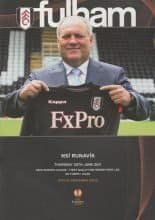 Fulham v NSI Runavik   30-Jun-2011