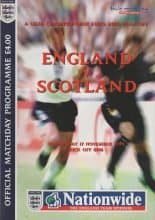 England v Scotland 17-Nov-1999