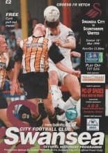 Swansea City v Scunthorpe United 16-May-1999