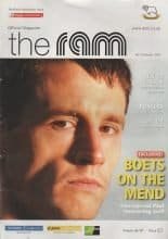 Derby County v Sheffield Wednesday  13-Jan-2007