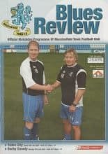 Macclesfield Town v Stoke City 20-Jul-2007