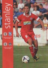 Accrington Stanley v Tranmere Rovers 20-Jul-2013