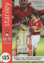 Accrington Stanley v Tranmere Rovers 09-Nov-2013