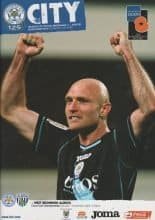 Leicester City v West Bromwich Albion 07-Nov-2009